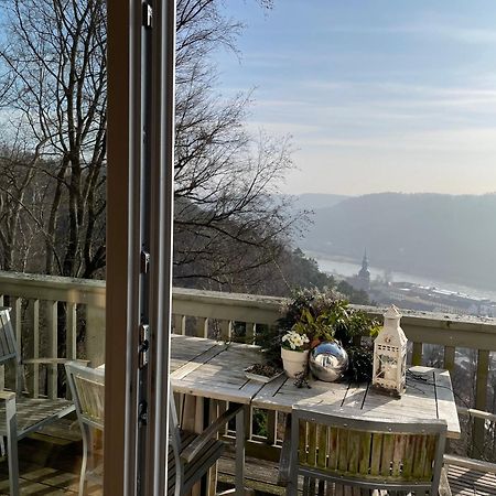Villa Sonnenburg Bad Schandau Exteriör bild