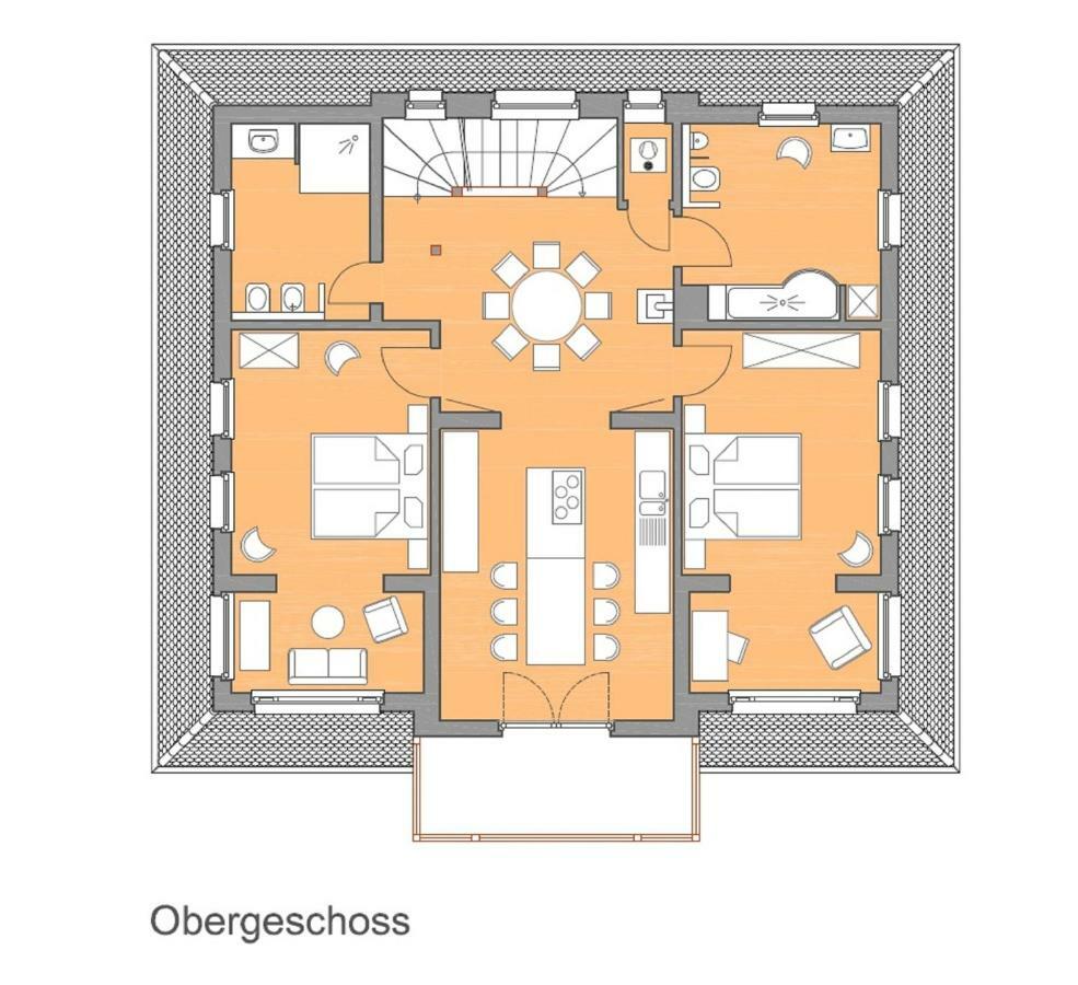 Villa Sonnenburg Bad Schandau Exteriör bild